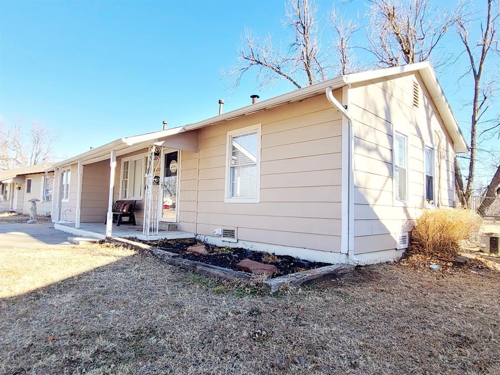 3512 N Holman Ct, Midwest City, OK 73110 House Rental in Midwest City