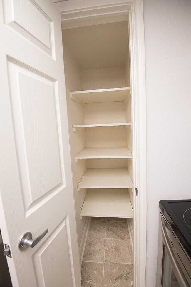 Kitchen Pantry - 1909 Brun St