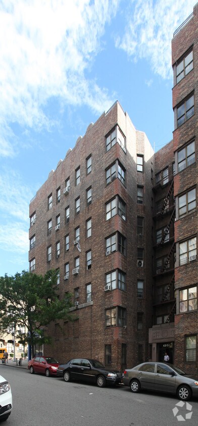 Foto del edificio - 2539-2549 Amsterdam Ave