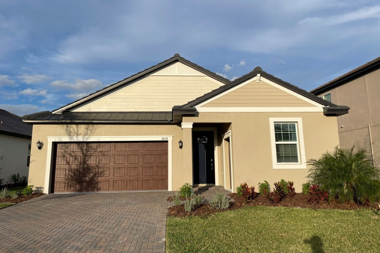 14134 17th Ct E House Rental in Parrish, FL