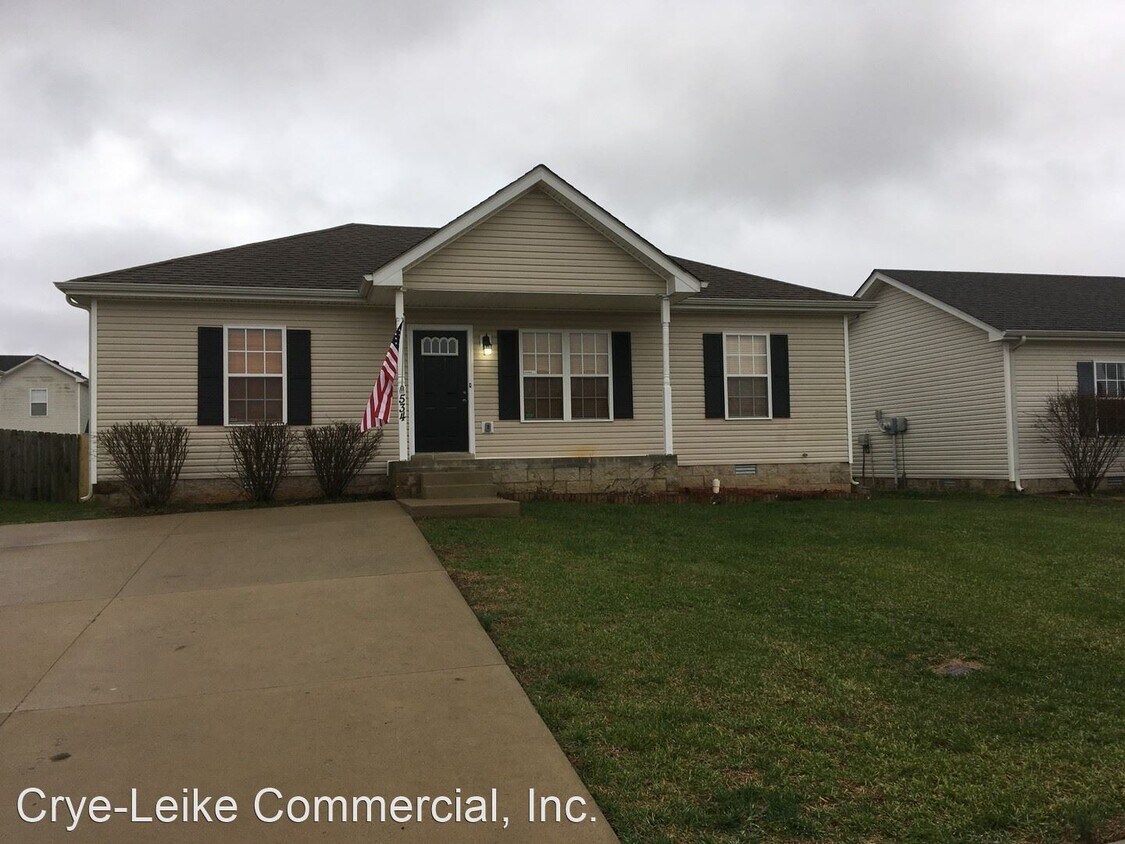 Primary Photo - 3 br, 2 bath House - 534 Oakmont Drive