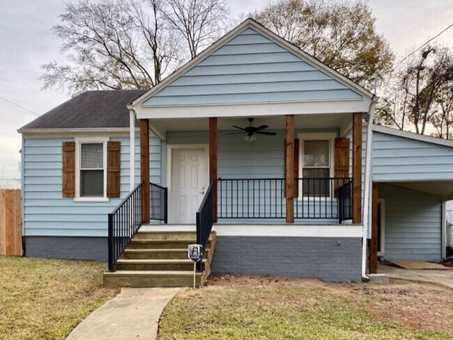 Foto del edificio - Newly Renovated Home in West Fondren!