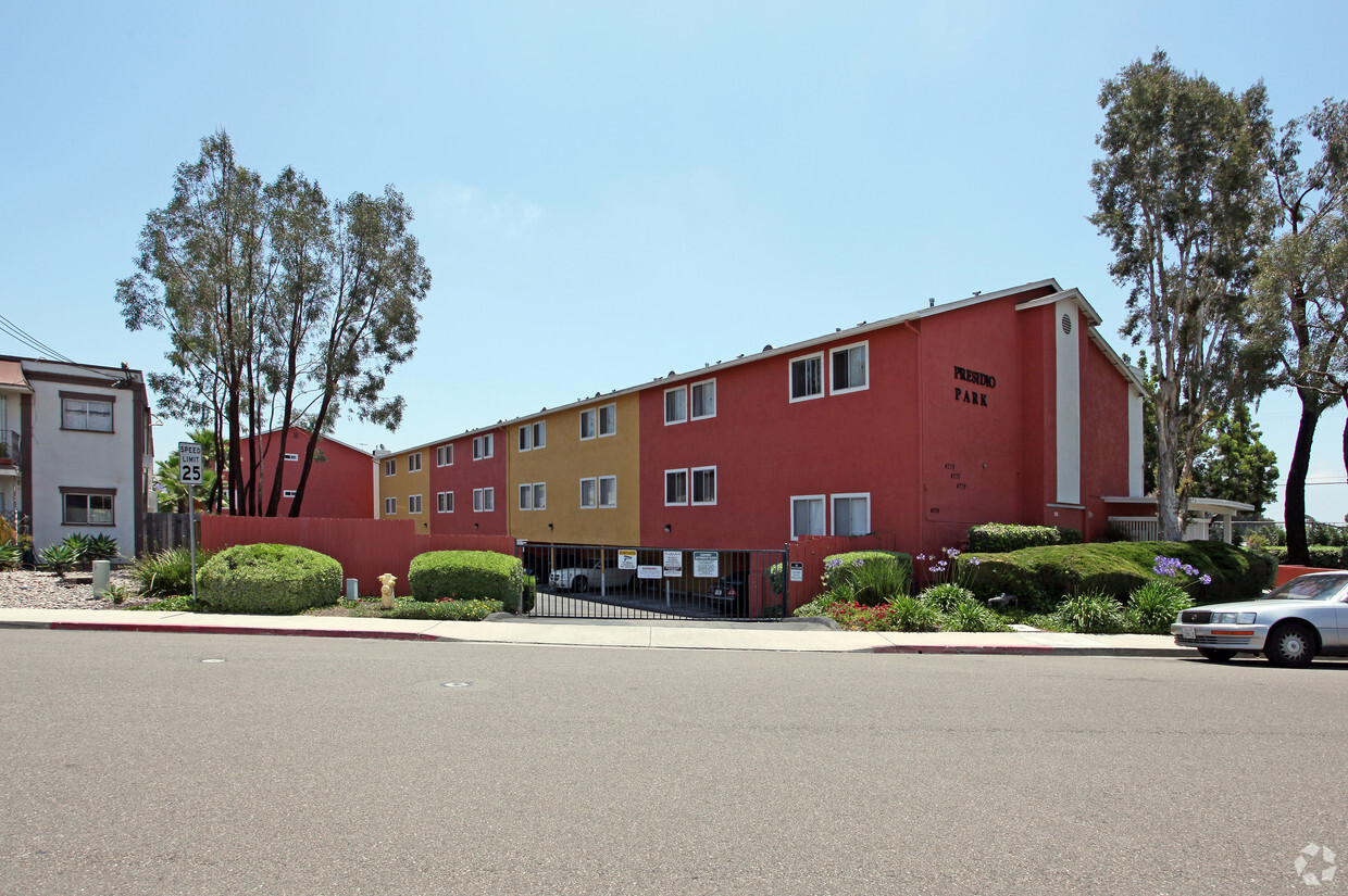 Primary Photo - Presidio Park