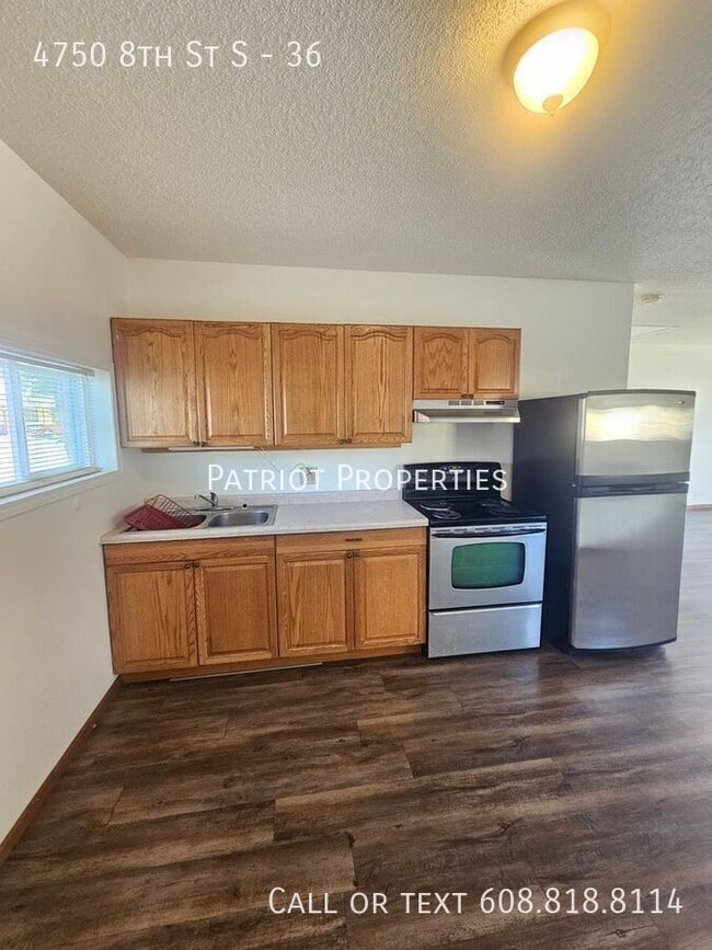 Building Photo - 4750 8th St S