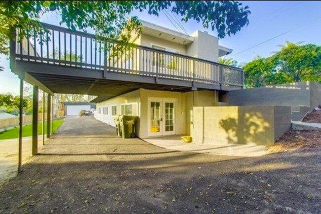 Foto del edificio - 603 Sunset Dr