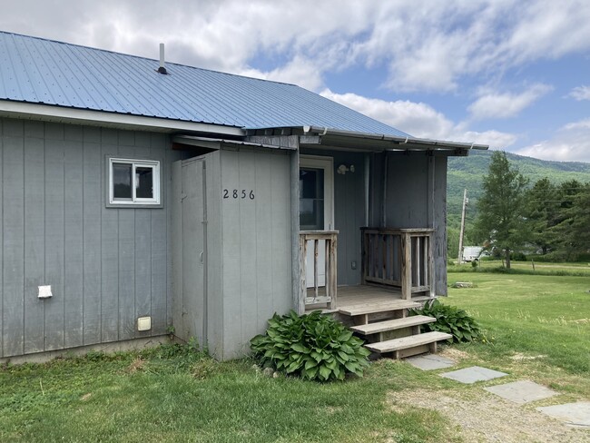 Porch 1 - 2856 Vt Rte 12