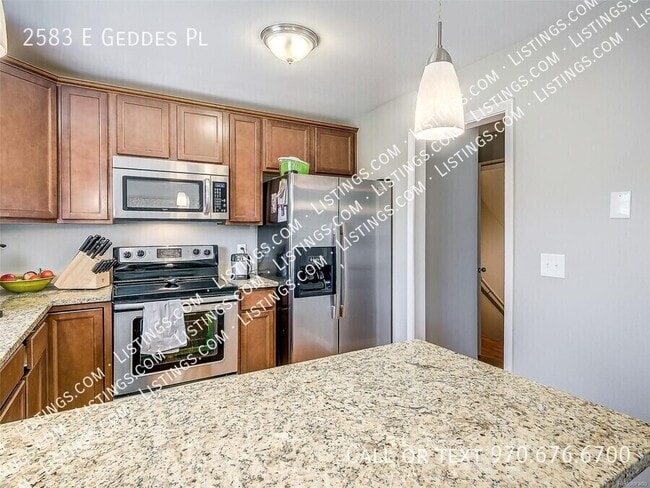 Building Photo - 2583 E Geddes Pl