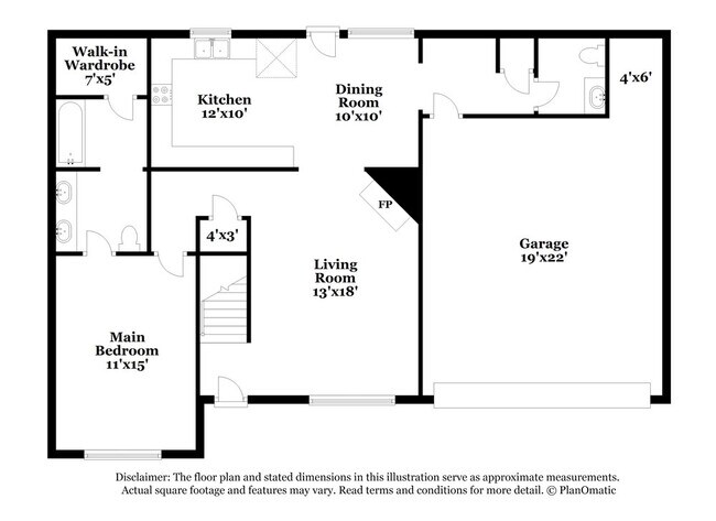 Foto del edificio - 7444 Holly Grove Dr