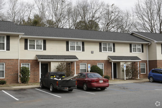 Foto del edificio - Woodruff Arms Apartments