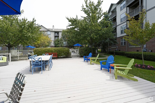 Liberty Pointe Apartment Homes on Highland Rentals