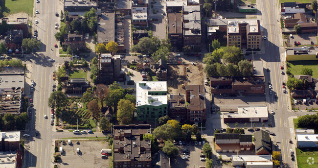 Aerial Photo - Six55 Willis