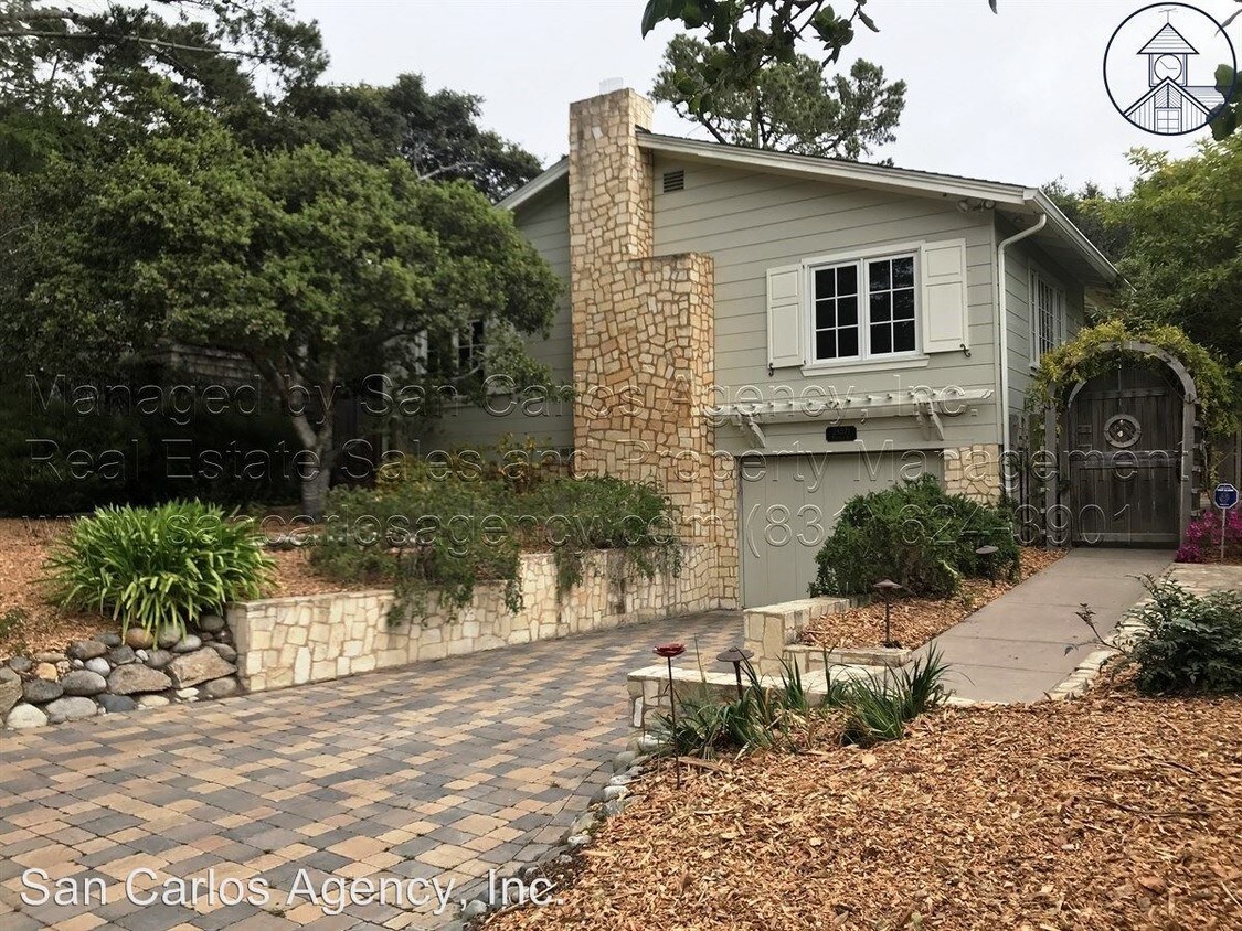 24571 Portola Ave, CarmelbytheSea, CA 93923 House Rental in Carmel
