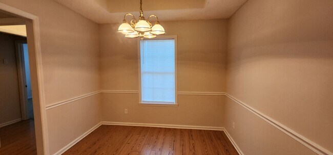 Foto del edificio - Inviting 3-Bedroom Valdosta Home with Fenc...