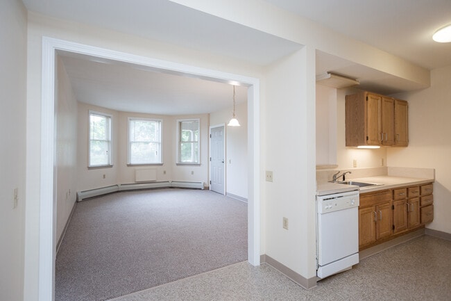 Foto del edificio - York Street Properties
