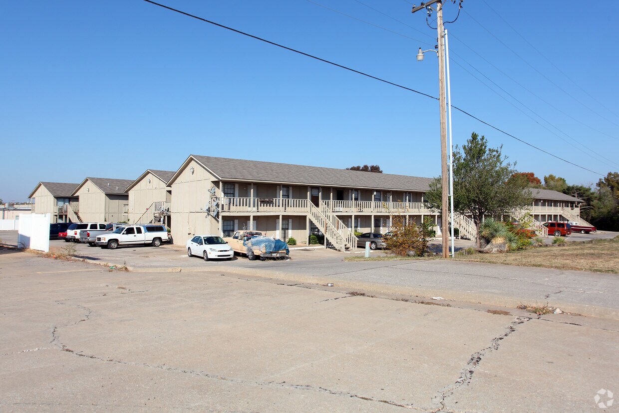 Parkridge Apartments Oklahoma City, OK