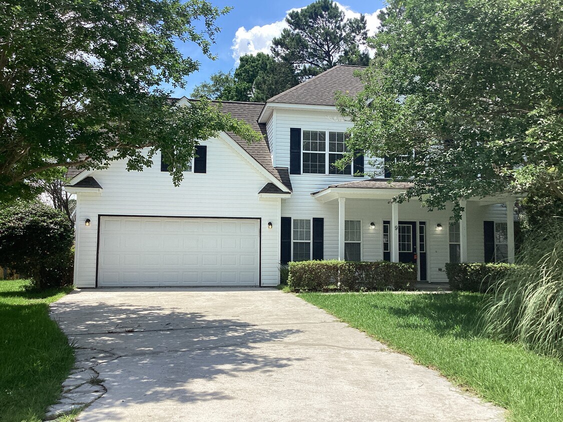 9 Otter Creek Drive House Rental in Bluffton, SC