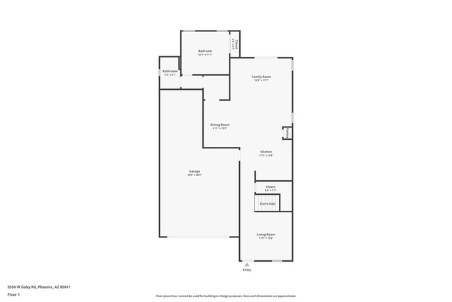 Building Photo - 2550 W Gaby Rd