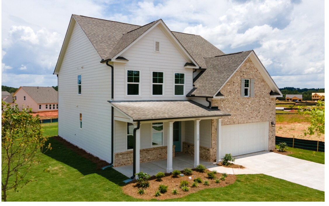 Stapleton Park Apartments 312 Fairmont Ave Mcdonough, GA