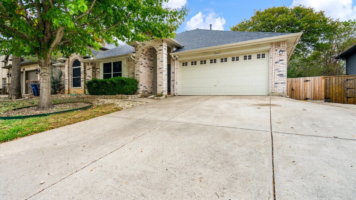 2606 Zachary Dr, Corinth, TX 76210 House Rental in Corinth, TX