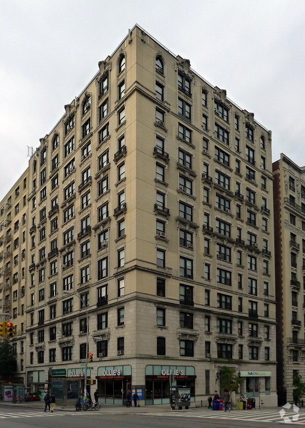 Primary Photo - Rexor Apartments