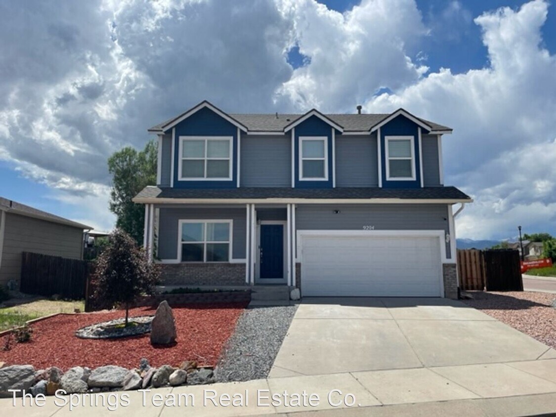 Primary Photo - 4 br, 3 bath House - 9204 Red Fern Lane