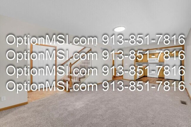 Foto del edificio - Overland park duplex!