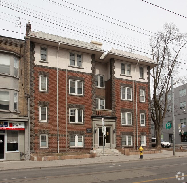Photo du bâtiment - Brookmount Place