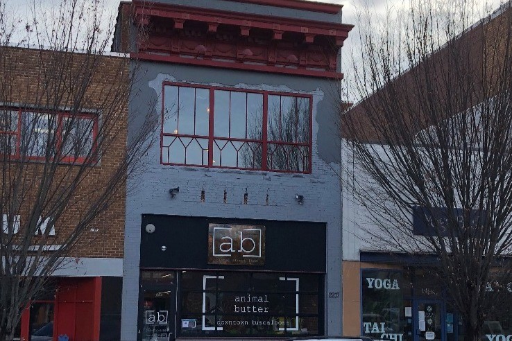Loft above Animal Butter - 2217 University Blvd