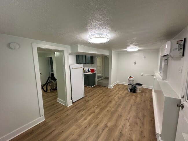 Living space - new fixtures - 926 E St Charles Rd