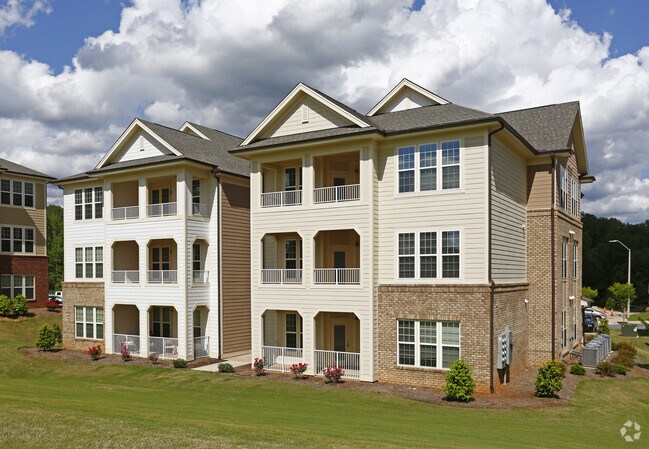 Foto del edificio - Villages at McCullers Walk