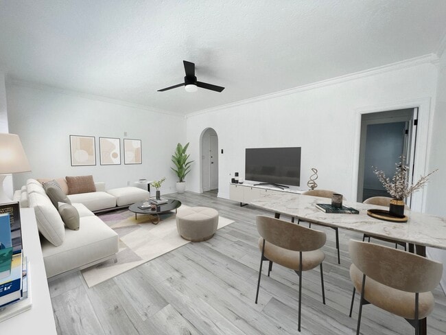 Interior Photo - Serrano Towers