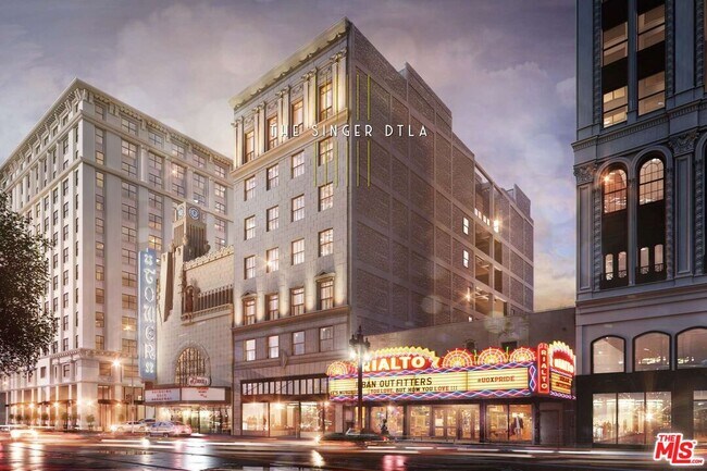 Foto del edificio - 808 S Broadway