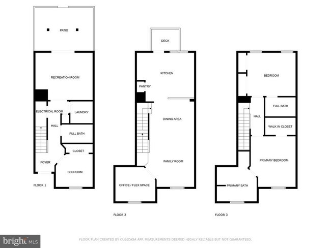 Foto del edificio - 7416 Riding Meadow Way