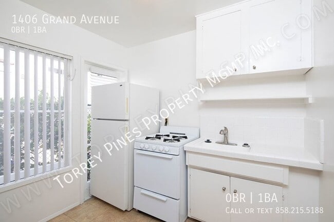 Building Photo - 1406 Grand Ave