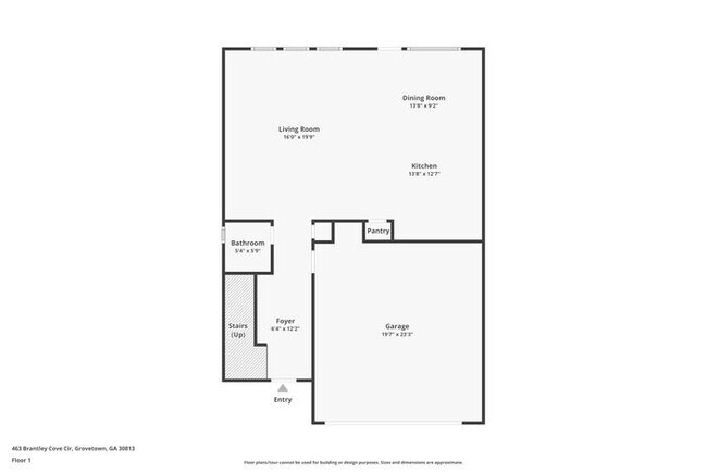 Foto del edificio - 463 Brantley Cove Cir