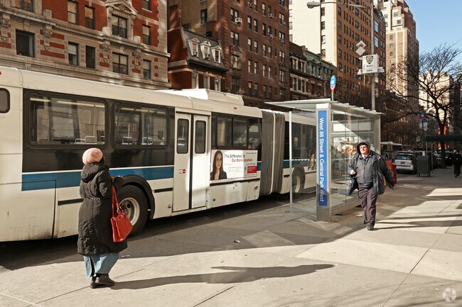 Foto del edificio - 10 W 86th St