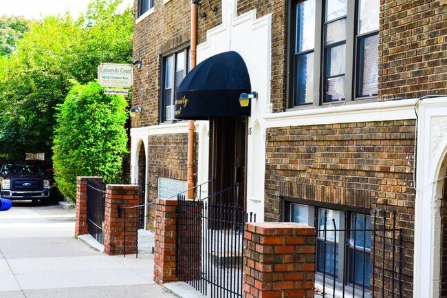 Foto del edificio - 4617 Chester Ave