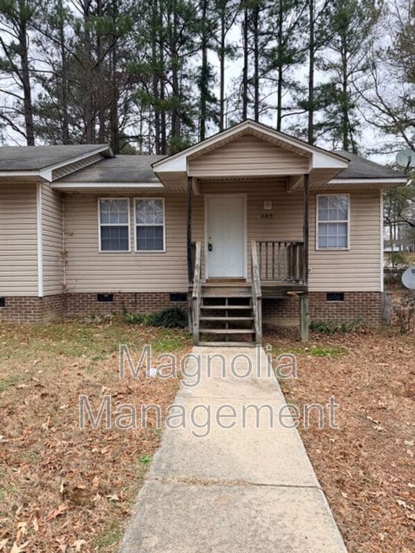 Building Photo - 1105 Alexander Ave