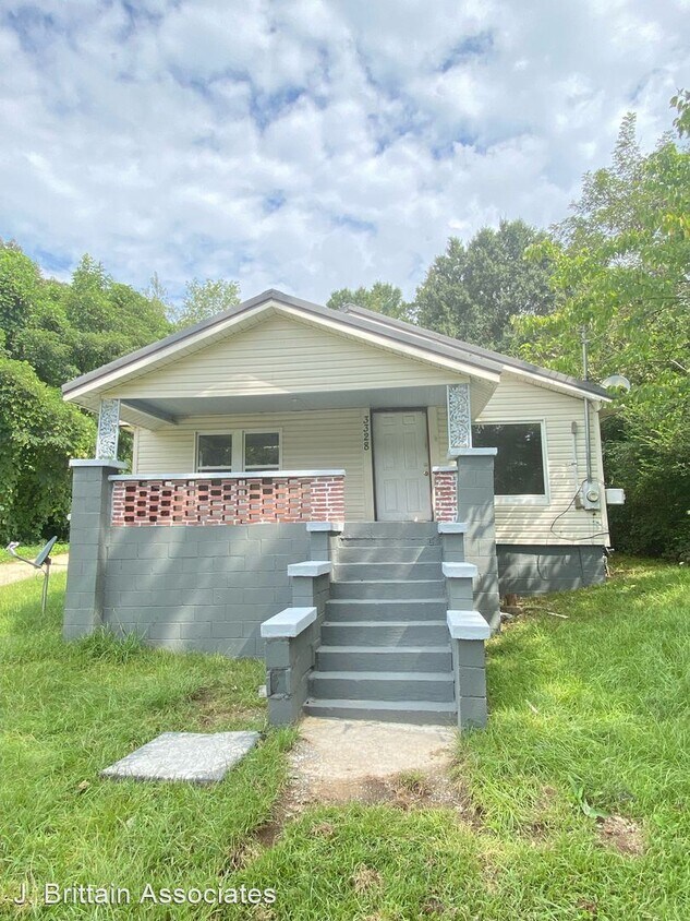 Primary Photo - 3 br, 1 bath House - 3328 W. 14th Street