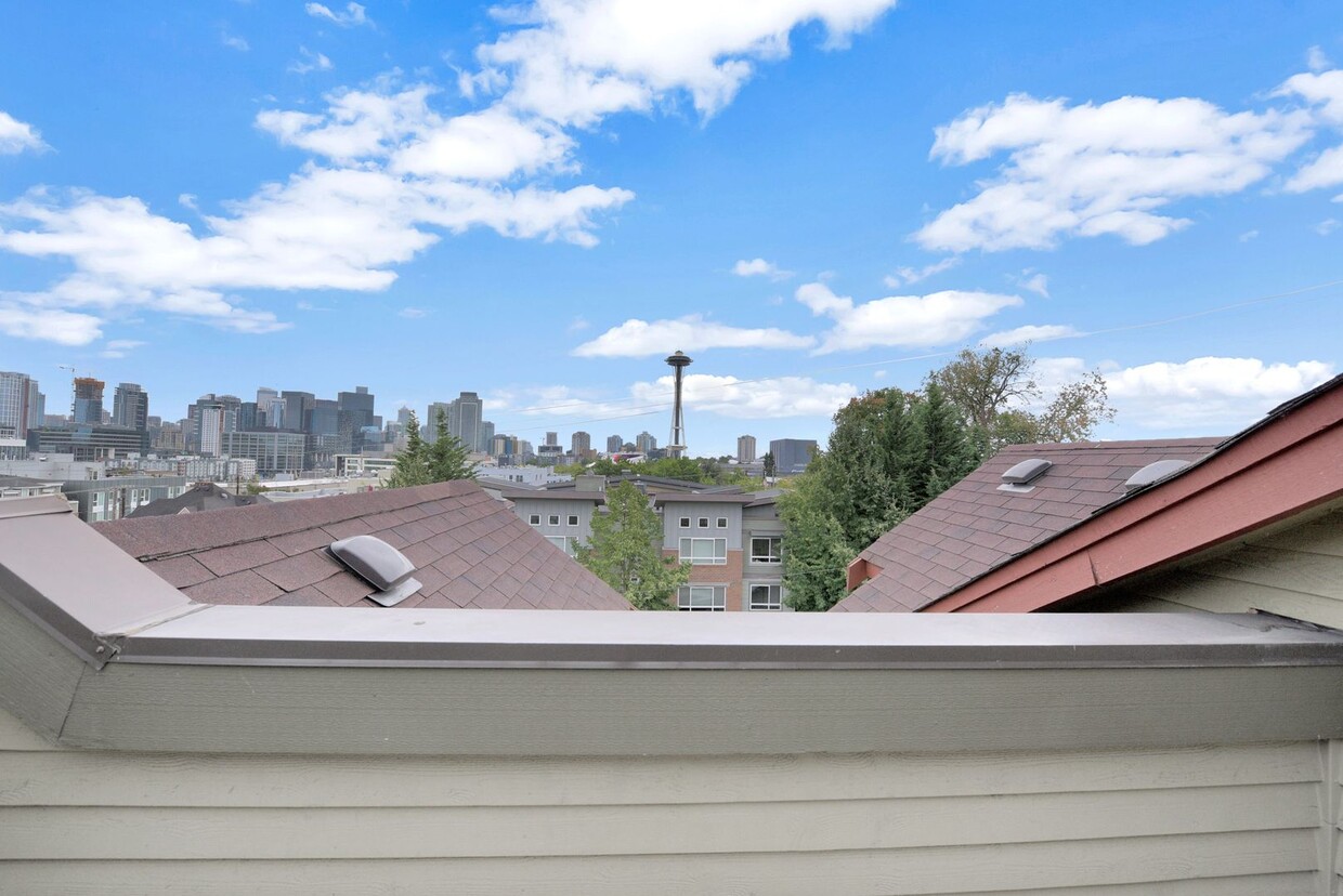 Foto principal - Rooftop Deck & Convenient Seattle Location