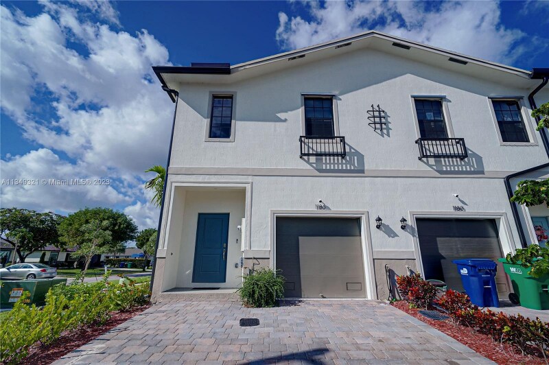 1186 SW 6th Ct, Florida City, FL 33034 Townhome Rentals in Florida