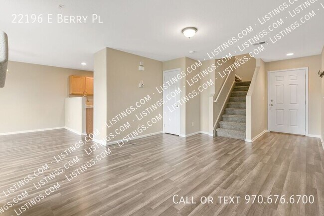 Foto del edificio - 22196 E Berry Pl