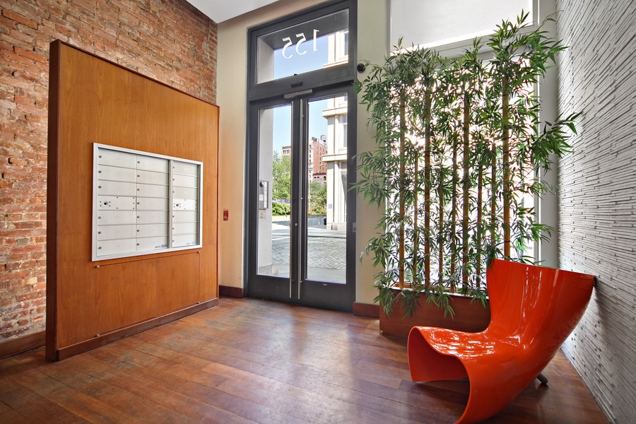 Lobby Photo - Wooster Street Lofts