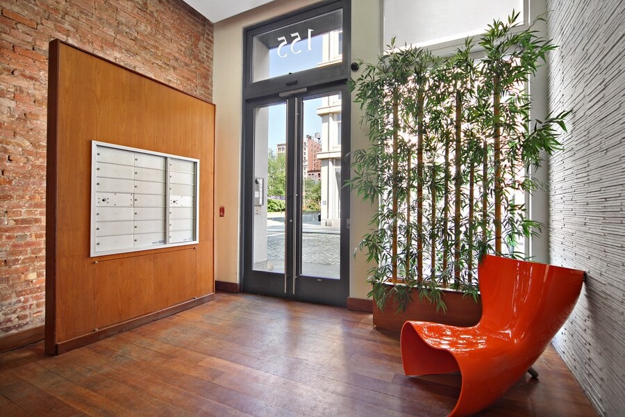 Vestíbulo - Wooster Street Lofts
