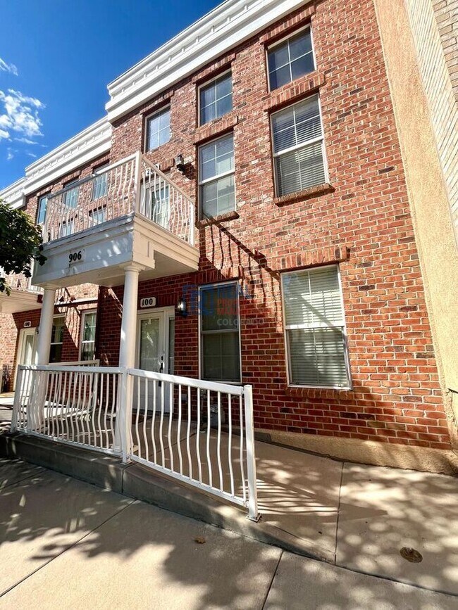 Photo - 906 S Weber St Townhome