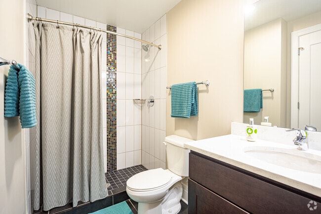 1BR, 1BA - Deco at CNB Apartments