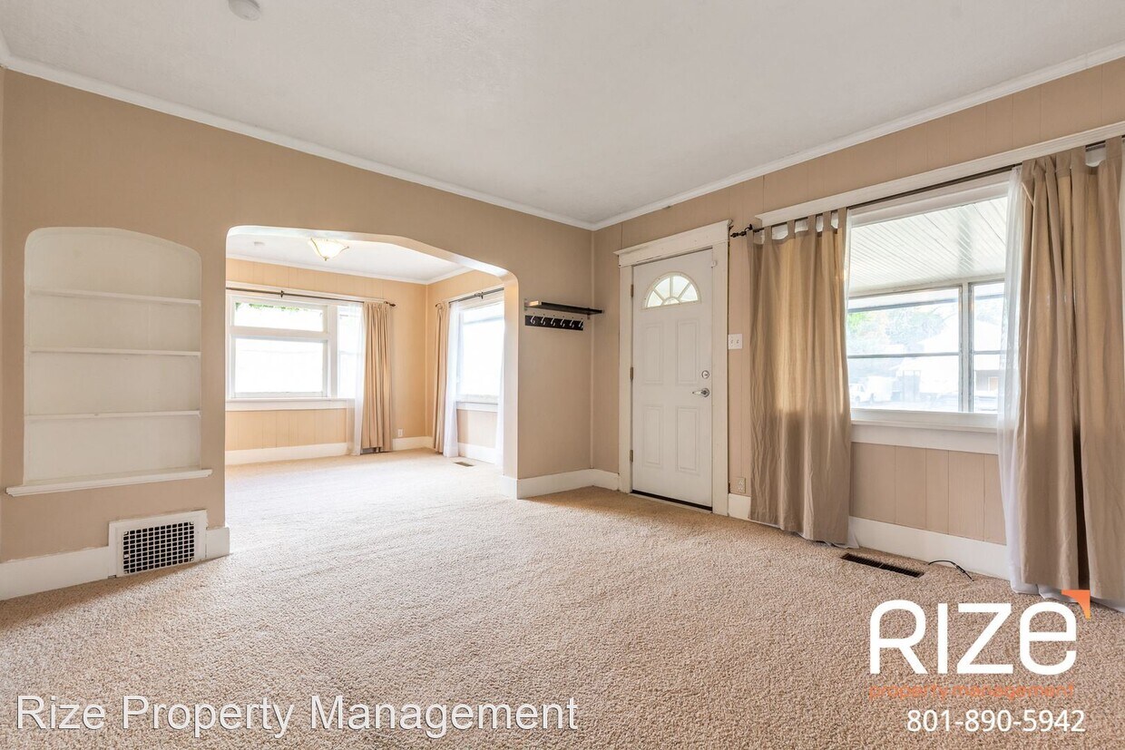 Primary Photo - 2 br, 1 bath House - 856 W 1300 S