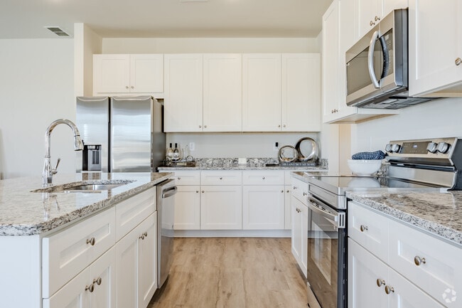 3BR, 2.5BA - 2036SF - The Collection at Pine Log