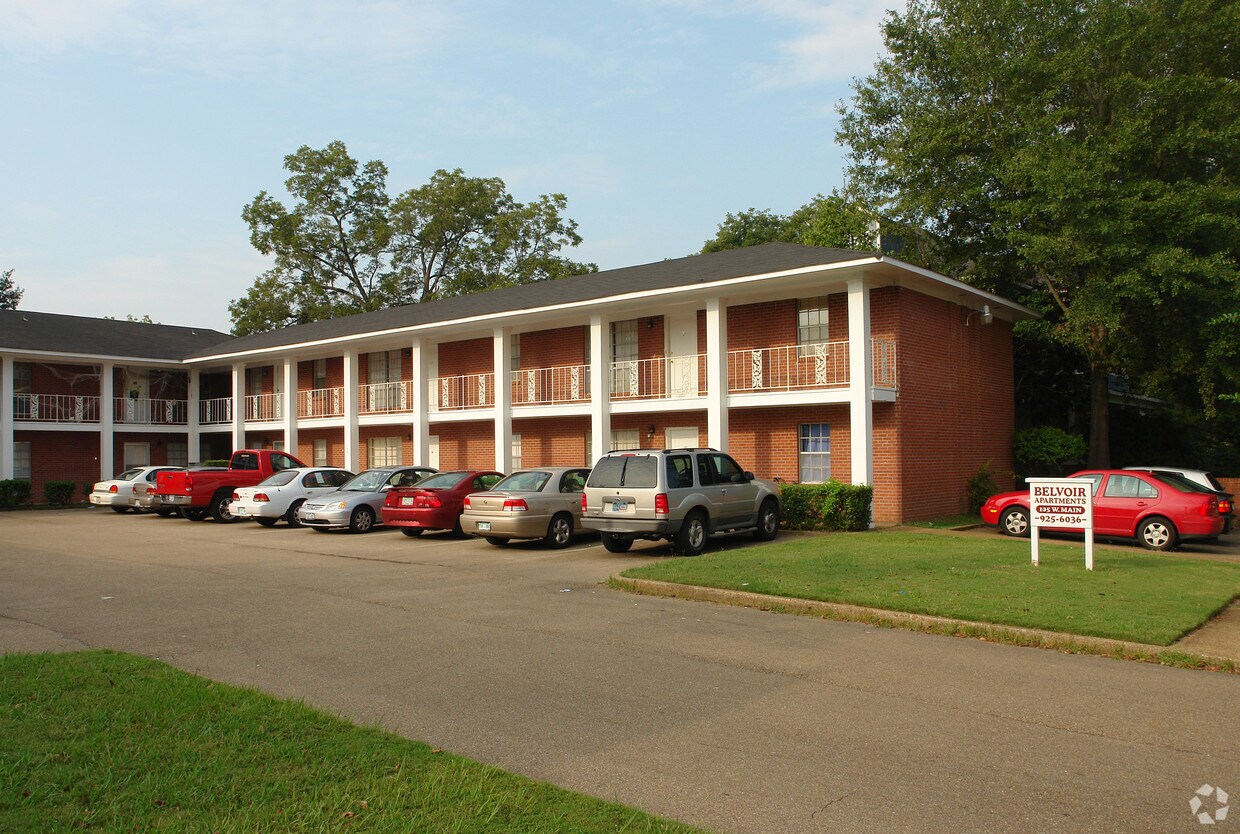Primary Photo - Belvoir Apartments