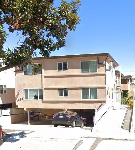 Foto del edificio - 1458 Reeves St